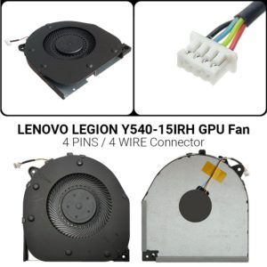 Ανεμιστήρας GPU LENOVO LEGION Y540-15IRH