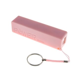 Powerbank Pink