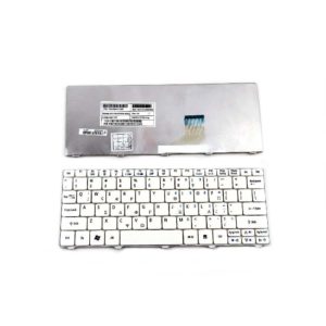 Πληκτρολόγιο Acer Aspire D270 Λευκό Ελληνικό