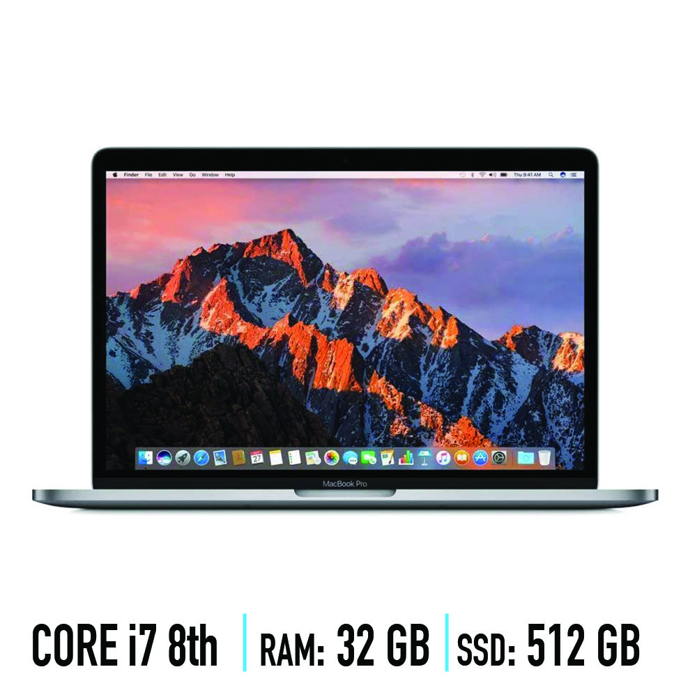 Apple Macbook Pro 15.1/A1990  32GB RAM (2018)