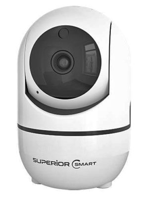 SUPERIOR Εσωτερική Smart Κάμερα - "Security iCM001"
