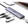 Multi Function Type-C Converter 5 in1 UGREEN CM478 15495 - Image 2
