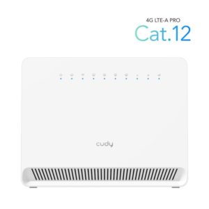 4G Router Wi-Fi6 Cudy AX3000 LT15V Cat.12