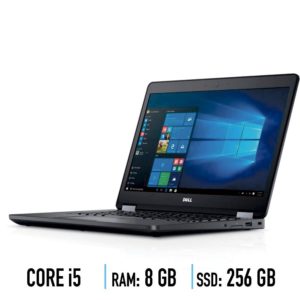 Dell Latitude 5470 - Μεταχειρισμένο laptop - Core i5 - 8gb ram - 256gb ssd