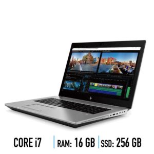 HP Zbook 15 - Μεταχειρισμένο laptop - Core i7 - 16gb ram - 256gb ssd