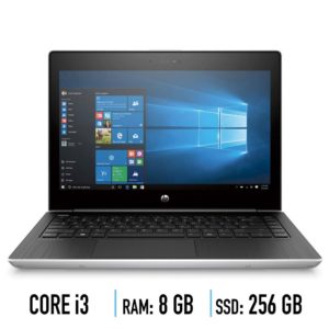 Hp ProBook 430 G5  – Μεταχειρισμένο laptop – Core i3 – 8gb ram – 256gb ssd