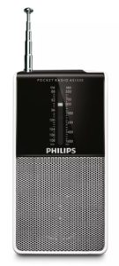 PHILIPS AE1530 Φορητό Ραδιόφωνο AM / FM