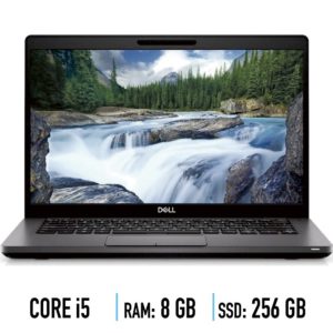 Dell Latitude 5400  - Μεταχειρισμένο laptop - Core i5 - 8gb ram - 256gb ssd