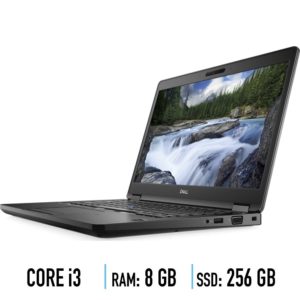 Dell Latitude 5490  - Μεταχειρισμένο laptop - Core i3 - 8gb ram - 256gb ssd