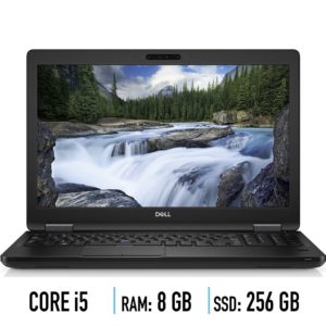 Dell Latitude 5590  - Μεταχειρισμένο laptop - Core i5 - 8gb ram - 256gb ssd