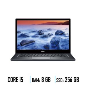 Dell Latitude E7480 - Μεταχειρισμένο laptop - Core i5 - 8gb ram - 256gb ssd