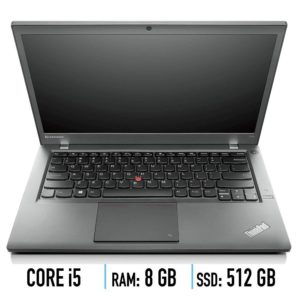 Lenovo ThinkPad T440 Touchscreen- Μεταχειρισμένο laptop - Core i5 - 8gb ram - 512gb ssd