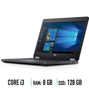Dell Latitude 5470 - Μεταχειρισμένο laptop - Core i3 - 8gb ram - 128gb ssd