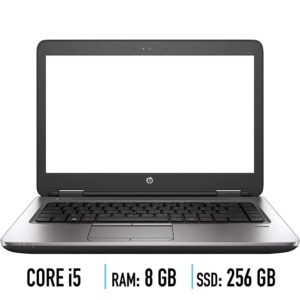 Hp ProBook 640 G2  – Μεταχειρισμένο laptop – Core i5 – 8gb ram – 256gb ssd