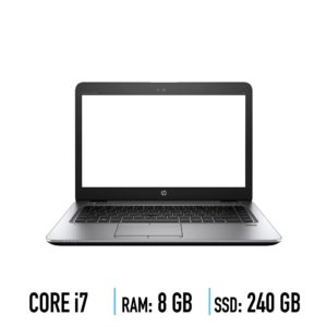 HP EliteBook 840 G4 – Μεταχειρισμένο laptop – Core i7 – 8gb ram – 240gb ssd