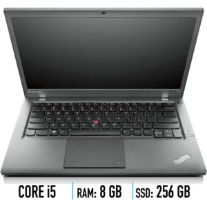 Lenovo ThinkPad T440S - Μεταχειρισμένο laptop - Core i5 - 8gb ram - 256gb ssd