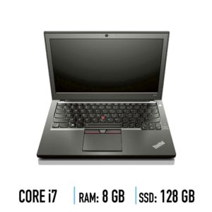 Lenovo ThinkPad X250 – Μεταχειρισμένο laptop – Core i7 – 8gb ram – 128gb ssd