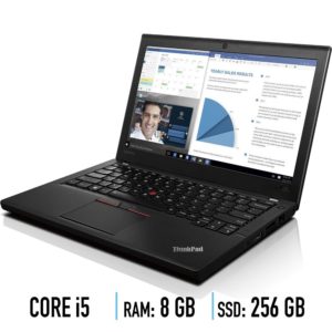 Lenovo ThinkPad X280 TouchScreen- Μεταχειρισμένο laptop – Core i5 – 8gb ram – 256gb ssd