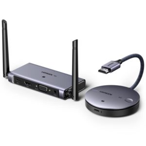 HDMI Wireless Transmitter and Receiver 4K/30Hz UGREEN CM586 90909A