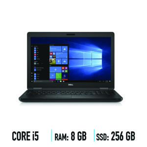 Dell Latitude 5580 - Μεταχειρισμένο laptop - Core i5 7th - 8gb ram - 256gb ssd