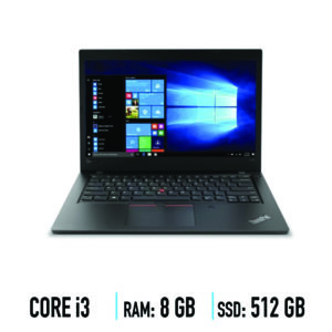 Lenovo ThinkPad L490 - Μεταχειρισμένο laptop - Core i3 - 8gb ram - 512gb ssd