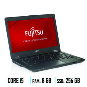 Fujitsu LifeBook U727 – Μεταχειρισμένο laptop – Core i5 – 8gb ram – 256gb ssd