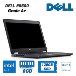 Laptop Dell E5500 15.6"(Intel i5-5300U/8GB/128GB/Win COA)
