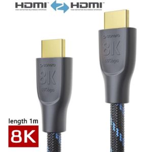 Sonero Καλώδιο 8K HDMI to HDMI 1m