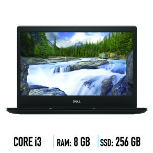 Dell Latitude 3400  - Μεταχειρισμένο laptop - Core i3 - 8gb ram - 256gb ssd