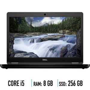 Dell Latitude 5490  - Μεταχειρισμένο laptop - Core i5 7th - 8gb ram - 256gb ssd
