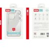 Θήκη XO-K01 iPhone15 Plus 6.7" υψηλής διαφάνειας TPU - Image 2