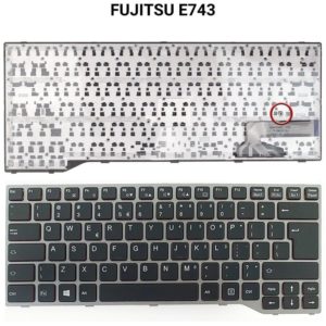 Πληκτρολόγιο FUJITSU E743
