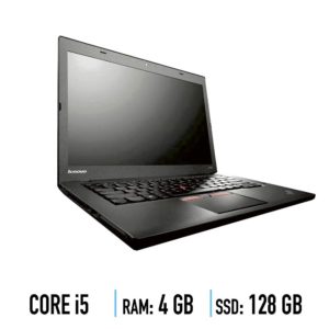 Lenovo ThinkPad T450 - Μεταχειρισμένο laptop - Core i5 - 4gb ram - 128gb ssd