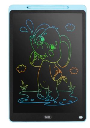 XO V02 LCD Tablet Σημειώσεων/ Ζωγραφικής 16" (Μπλε)