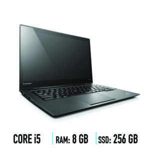 Lenovo ThinkPad X1 Carbon - Μεταχειρισμένο laptop - Core i5 - 8gb ram - 256gb ssd