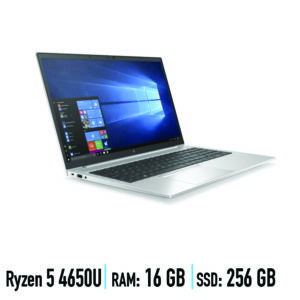 HP EliteBook 855 G7  – Μεταχειρισμένο laptop – AMD Ryzen 5  – 16gb ram– 256gb ssd