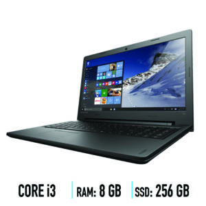 Lenovo IdeaPad 100-15IBD - Μεταχειρισμένο laptop - Core i3 - 8gb ram - 256gb ssd