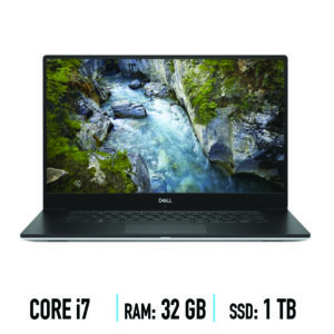 Dell Precision 5530 - Μεταχειρισμένο laptop - Core i7 - 32gb ram -1TB ssd