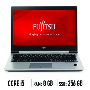 Fujitsu Lifebook U745 – Μεταχειρισμένο laptop – Core i5 – 8gb ram – 256gb ssd