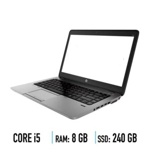 HP EliteBook 840 G2 – Μεταχειρισμένο laptop – Core i5 – 8gb ram – 240gb ssd