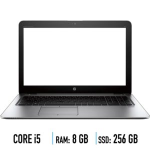 Hp EliteBook 850 g2– Μεταχειρισμένο laptop – Core i5 – 8gb ram – 256gb ssd