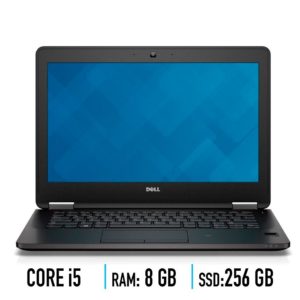 Dell Latitude E7250 – Μεταχειρισμένο laptop – Core i5 – 8gb ram – 256gb ssd