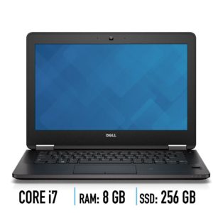 Dell Latitude E7250 i7 – Μεταχειρισμένο laptop – Core i7 – 8gb ram – 256gb ssd