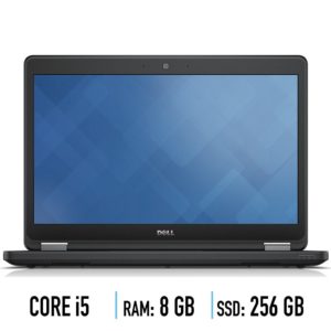 Dell Latitude E7450– Μεταχειρισμένο laptop – Core i5 – 8gb ram – 256gb ssd