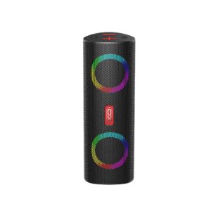 XO F43 outdoor dual speaker RGB Bluetooth speaker