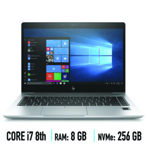 HP EliteBook 840 G5 – Μεταχειρισμένο laptop – Core i7 8th – 8gb ram – 256gb NVMe ssd