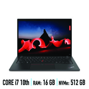 Lenovo Thinkpad T14 gen 1 Touchscreen - Μεταχειρισμένο laptop - Core i7 10th - 16gb ram - 512gb ssd NVMe