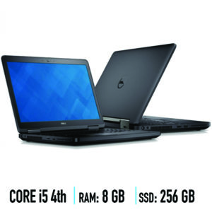 Dell Latitude e5540 - Μεταχειρισμένο laptop - Core i5 4th - 8gb ram - 256gb ssd