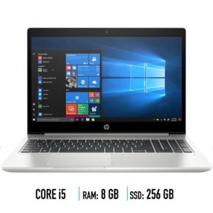 Hp ProBook 450 G6  – Μεταχειρισμένο laptop – Core i5 – 8gb ram – 256gb ssd