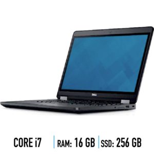 Dell Latitude 5580 - Μεταχειρισμένο laptop - Core i7 7th - 16gb ram - 256gb ssd